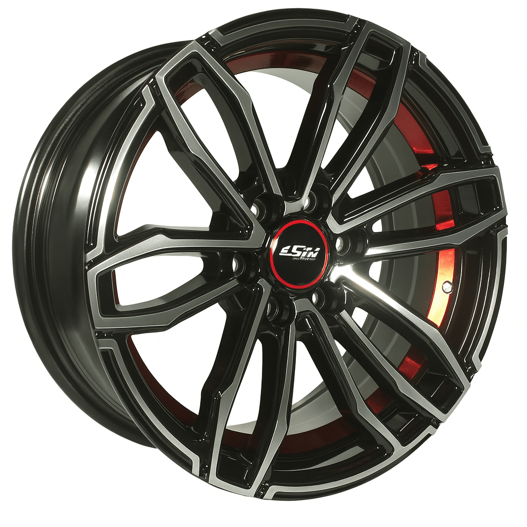 LLANTA DEPORTIVA 4X100 14H6198B 14X6.0 MB/R ET 103