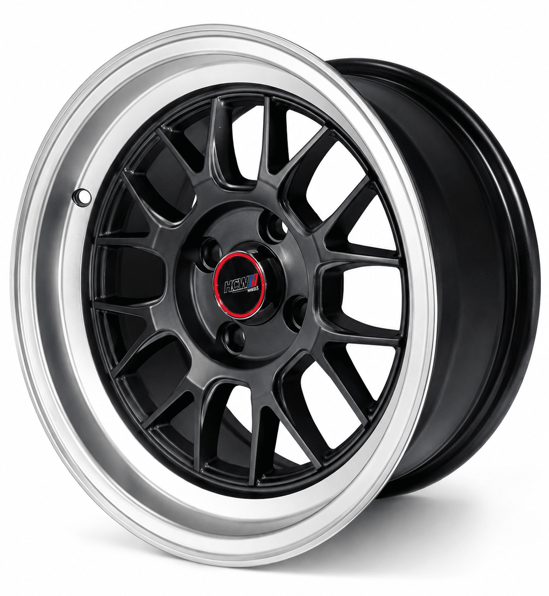 LLANTA DEPORTIVA 4X100 14H8154B 14X7.0 FBL ET 02