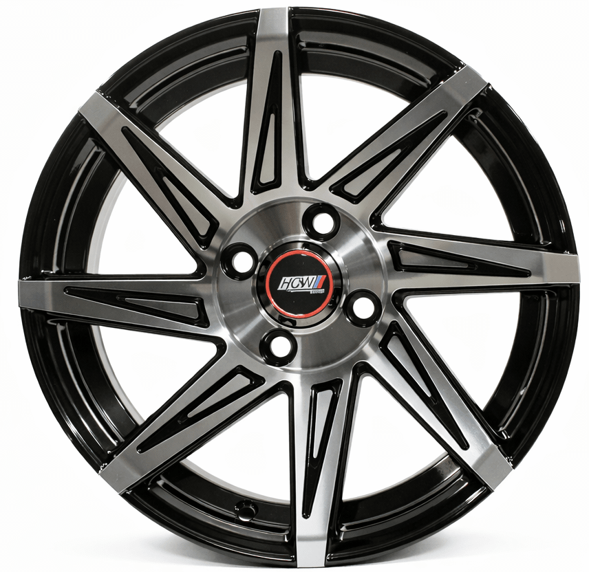 LLANTA DEPORTIVA 4X100 14H8155A 14X6.0 MB ET 10 0