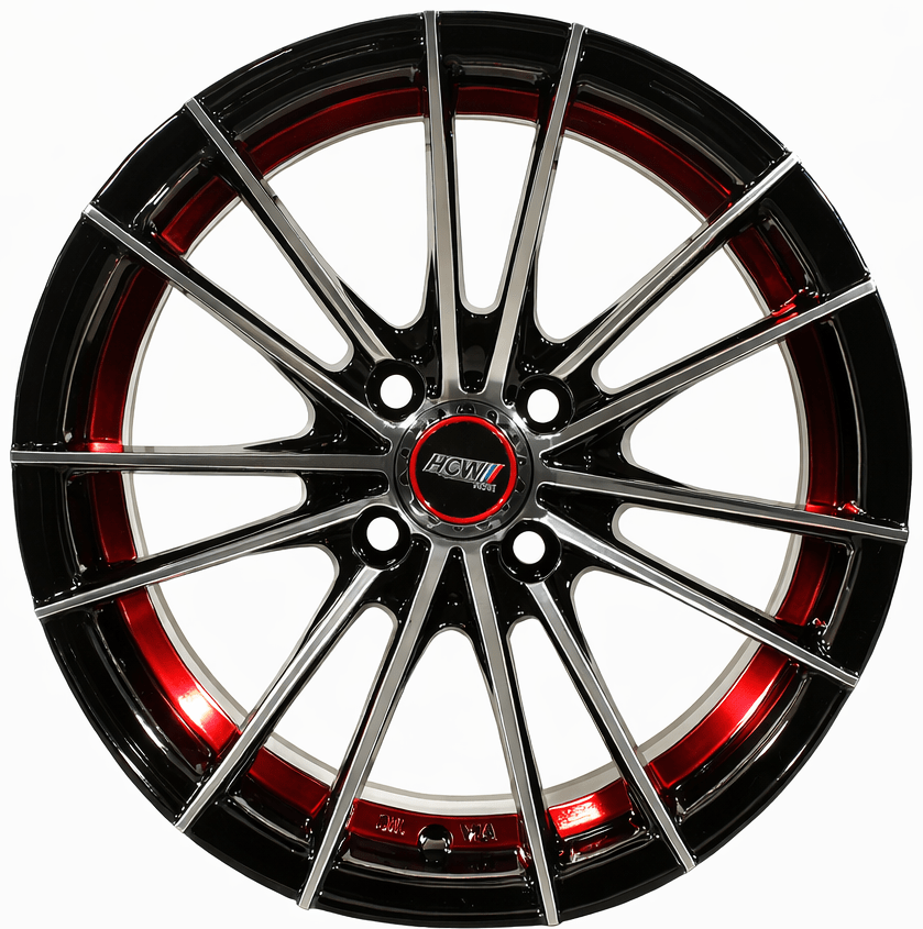 LLANTA DEPORTIVA 4X100 14N0697A 14X7.0 MB/R ET 0 1