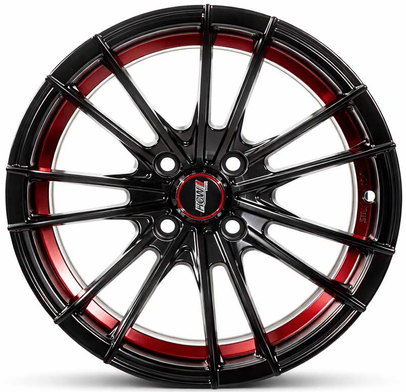 LLANTA DEPORTIVA 4X100 14N0697B 14X7.0 MBT/R ET 0 1