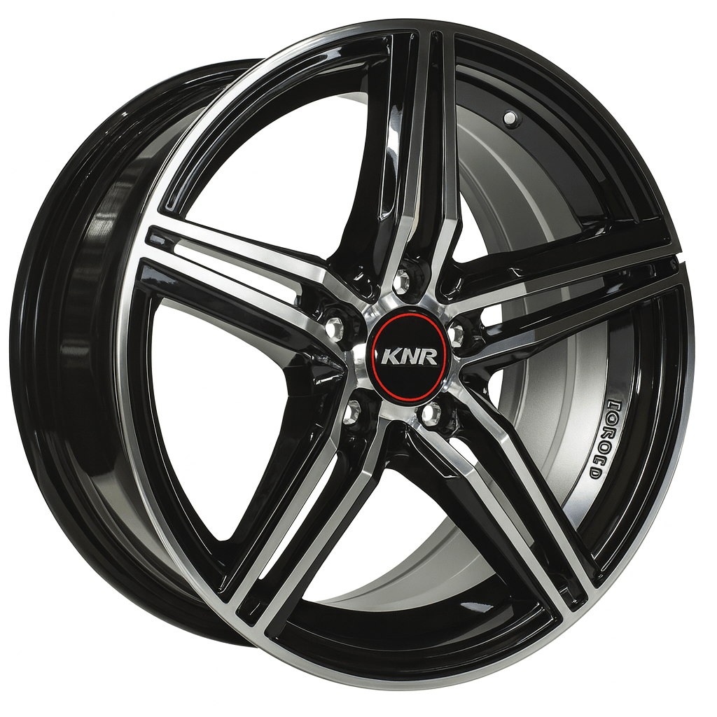 LLANTA DEPORTIVA 4X100 14N5385A 14X6.0 MB ET 383