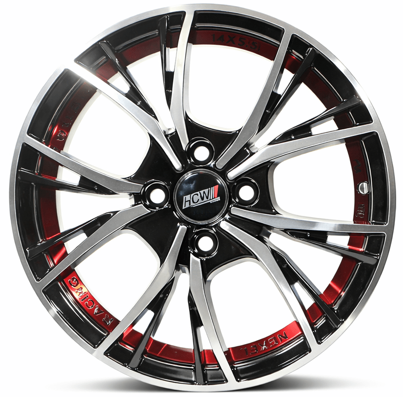 LLANTA DEPORTIVA 4X100 14N5404A 14X5.5 MB/R ET 38 0