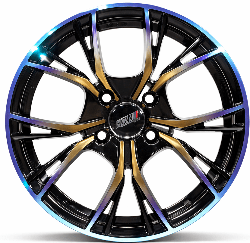 LLANTA DEPORTIVA 4X100 14N5404B 14X5.5 ELBC ET 38 0