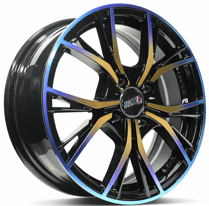 LLANTA DEPORTIVA 4X100 14N5404B 14X5.5 ELBC ET 382