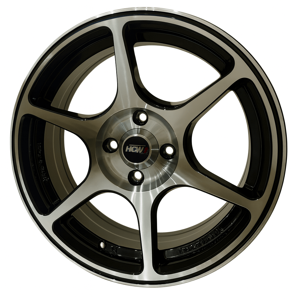 LLANTA DEPORTIVA 4X100 14N6127A 14X6.5 MB ET 151
