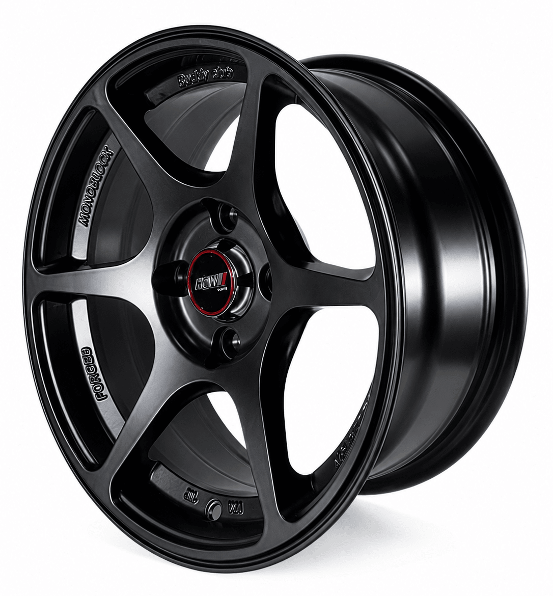 LLANTA DEPORTIVA 4X100 14N6127C 14X6.5 FSB ET 152