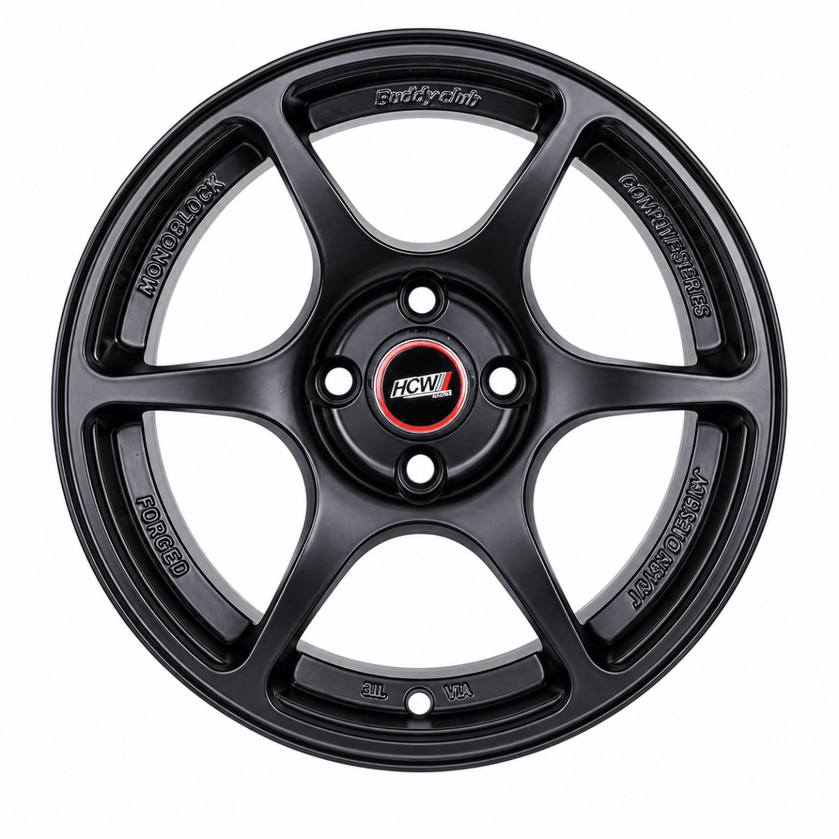 LLANTA DEPORTIVA 4X100 14N6127C 14X6.5 FSB ET 15 0