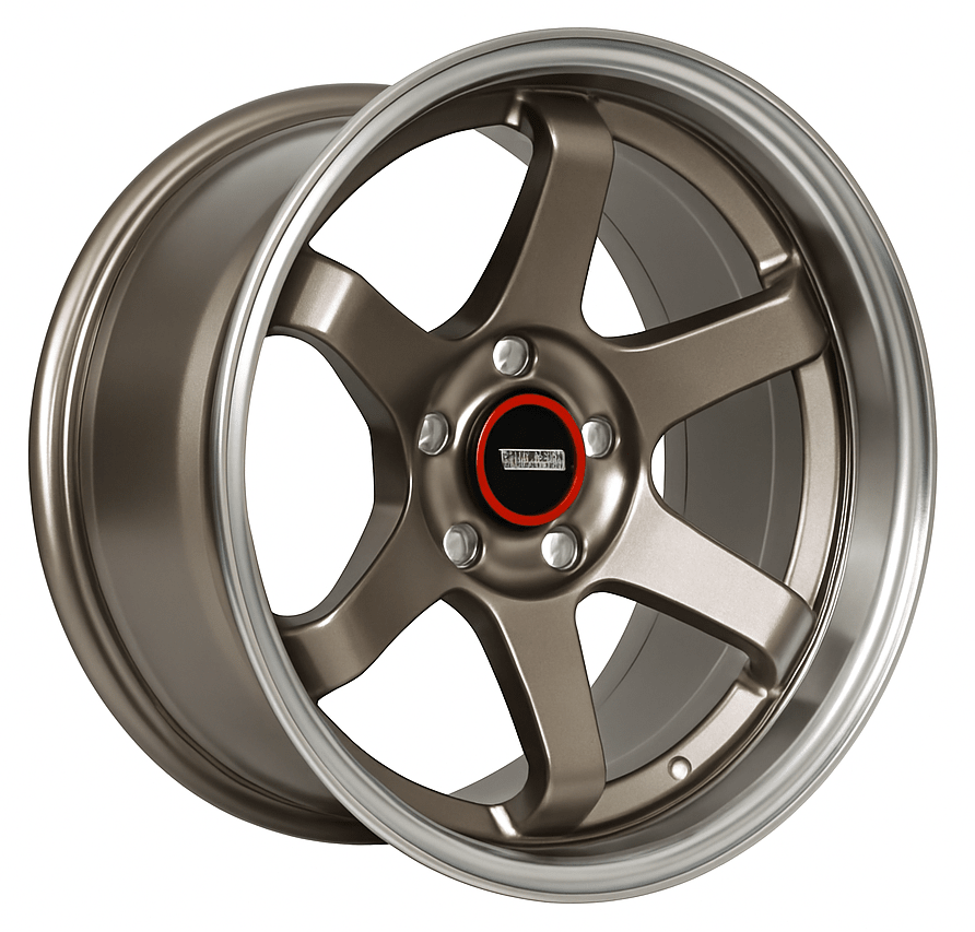 LLANTA DEPORTIVA 4X100 14N6193B 14X7.0 FLG ET 01
