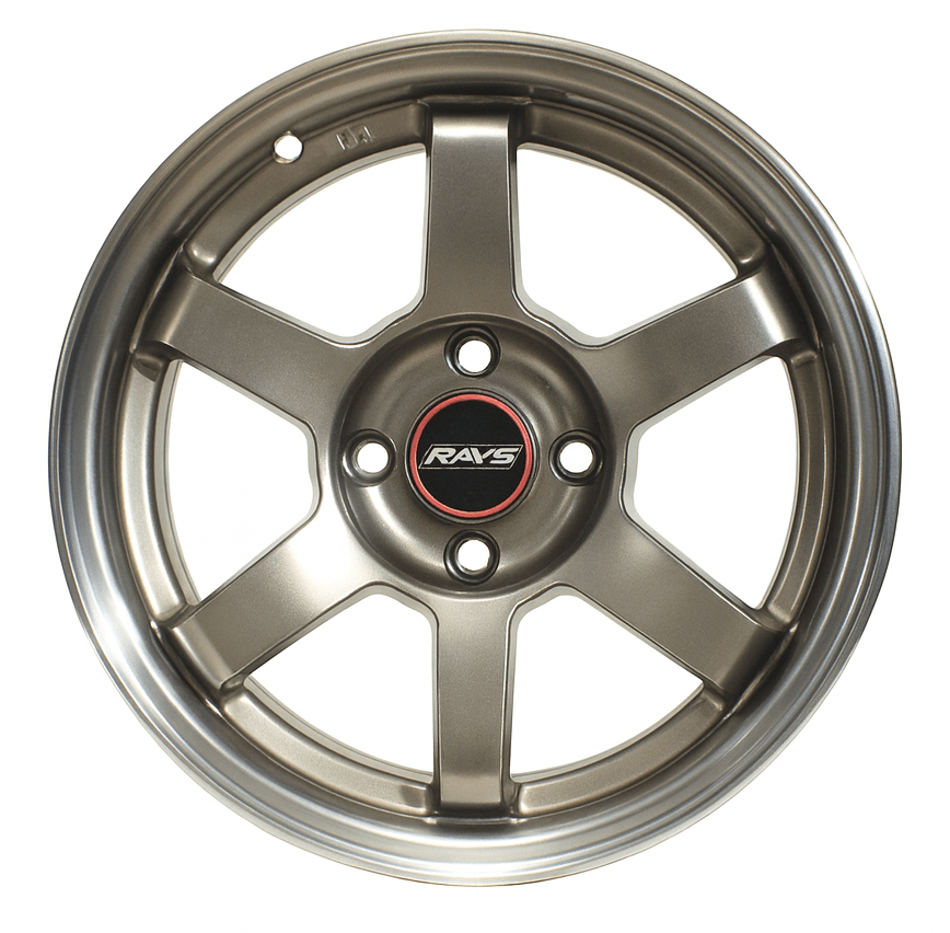LLANTA DEPORTIVA 4X100 14N6193B 14X7.0 FLG ET 0 1