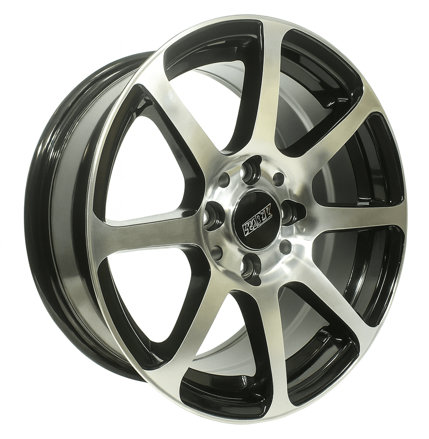 LLANTA DEPORTIVA 8X100/114,3 14RT2012B 14X5.5 MB ET 351