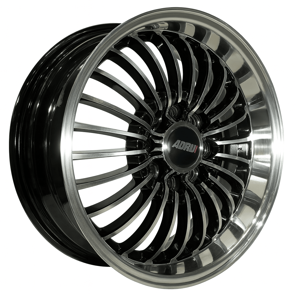 LLANTA DEPORTIVA 8X100/108 14RT2017B 14X5.5 MB ET 301