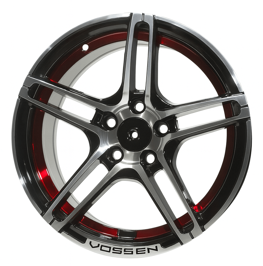 LLANTA DEPORTIVA 8X100/108 14S5071E 14X6.0 MB/R ET 25 1