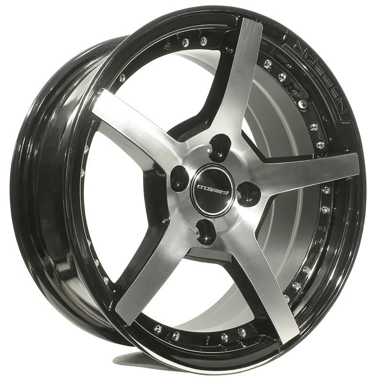 LLANTA DEPORTIVA 4X100 14S5074B 14X6.0 MB ET 252