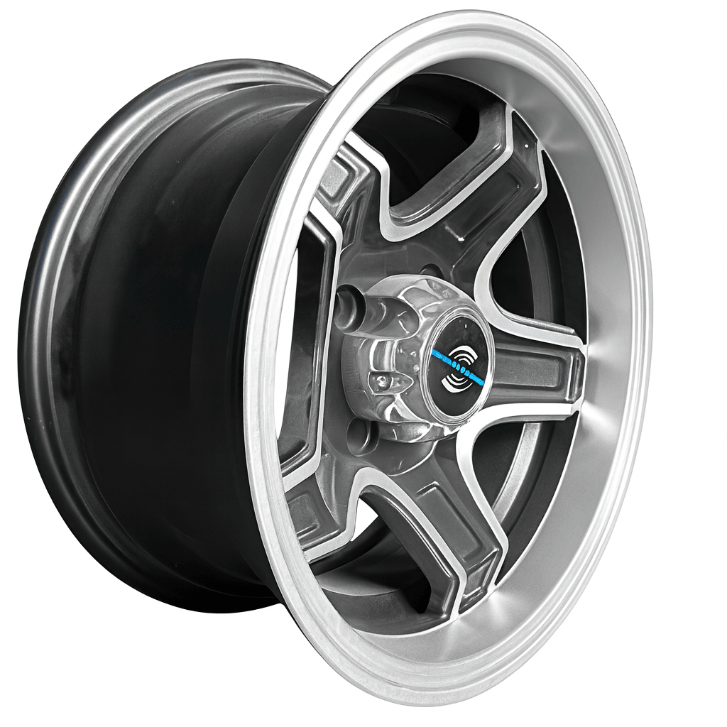 LLANTA DEPORTIVA 4X114,3 14T5239W 14X7.0 DBF1