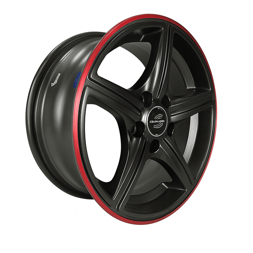 LLANTA DEPORTIVA 5X100 14T557F 14X6.0 DB/R71