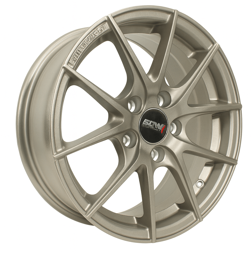 LLANTA DEPORTIVA 4X100 14X315B 14X6.0 FG ET 381