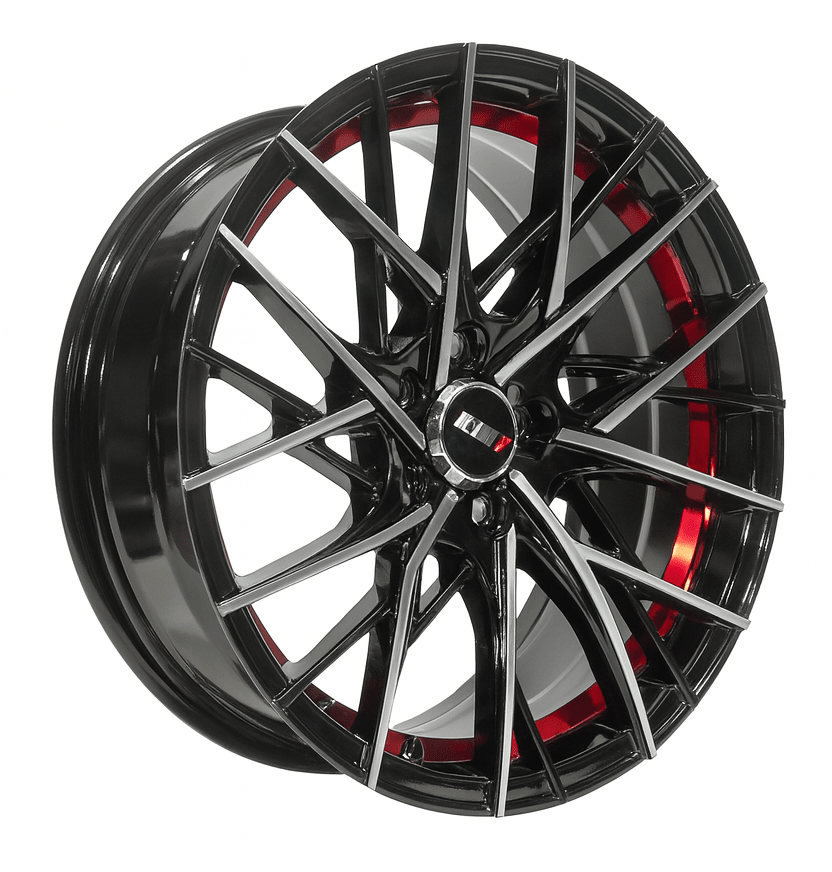 LLANTA DEPORTIVA 4X100 14X361B 14X6. 4X100 MB/R ET 251