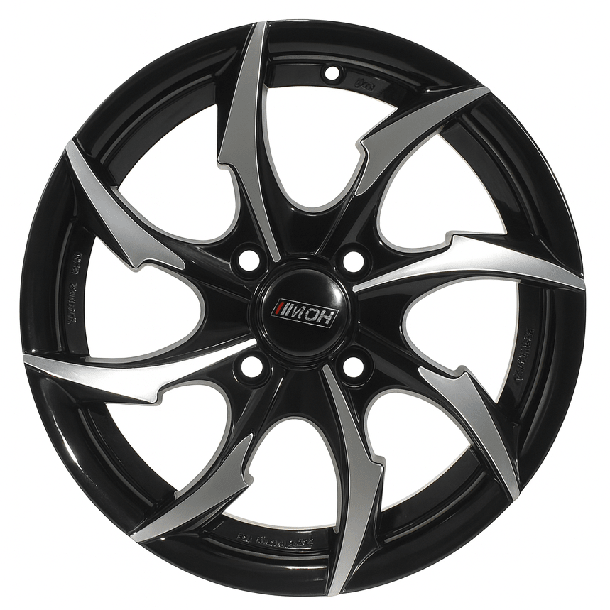LLANTA  DEPORTIVA  4X100  14N8066A  14X5.5  MB  ET 38 0
