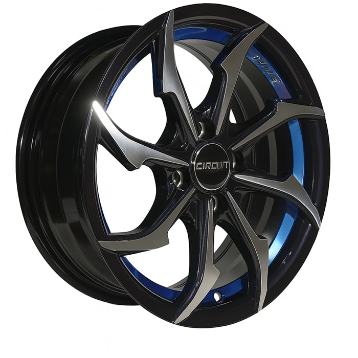 LLANTA DEPORTIVA 4X100 1200 14X6.0 UB4 ET 353