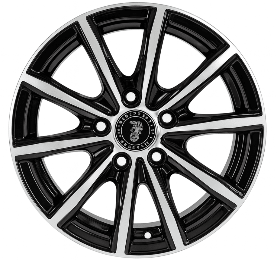 LLANTA  DEPORTIVA  4X100 3214 14X6.0 BP ET 25 0