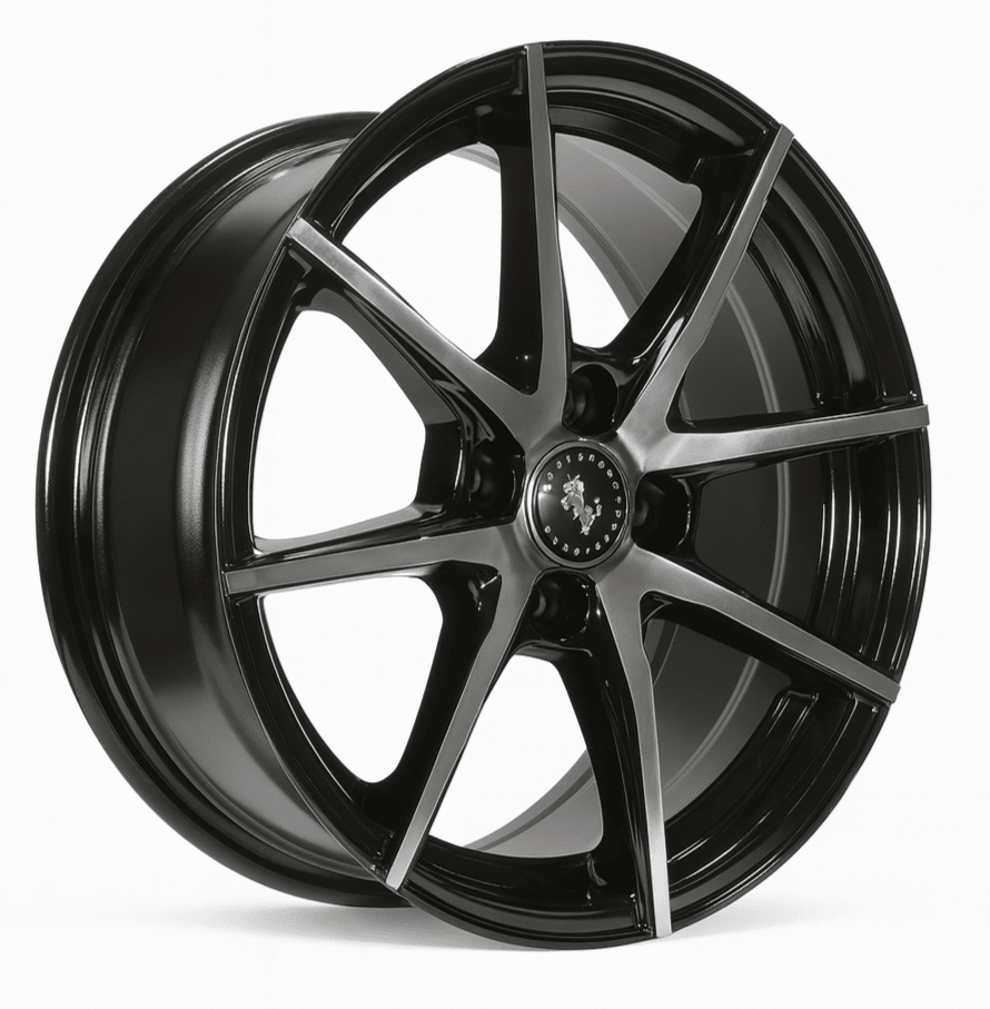 LLANTA  DEPORTIVA  4X100 3234 14X6.0 BP ET 252