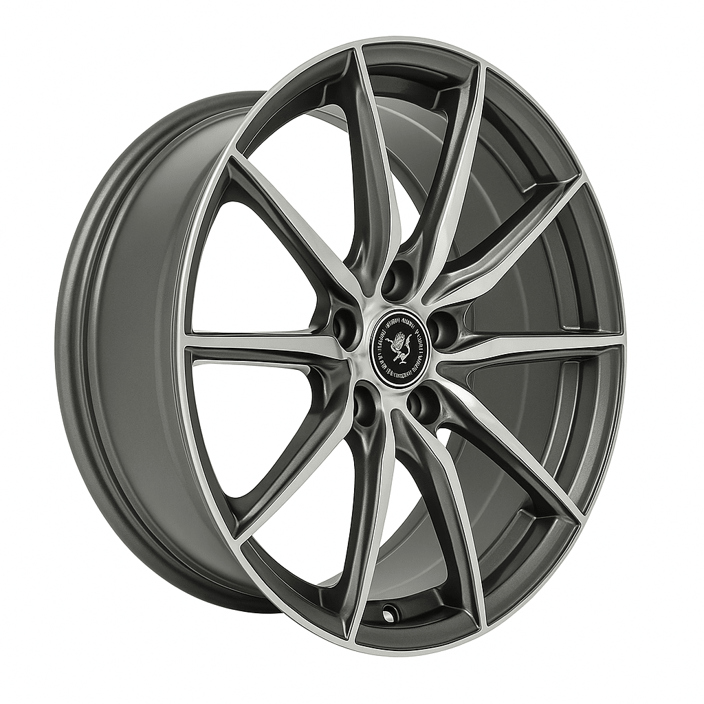 LLANTA  DEPORTIVA  4X100 3255 14X6.0 EP ET 252