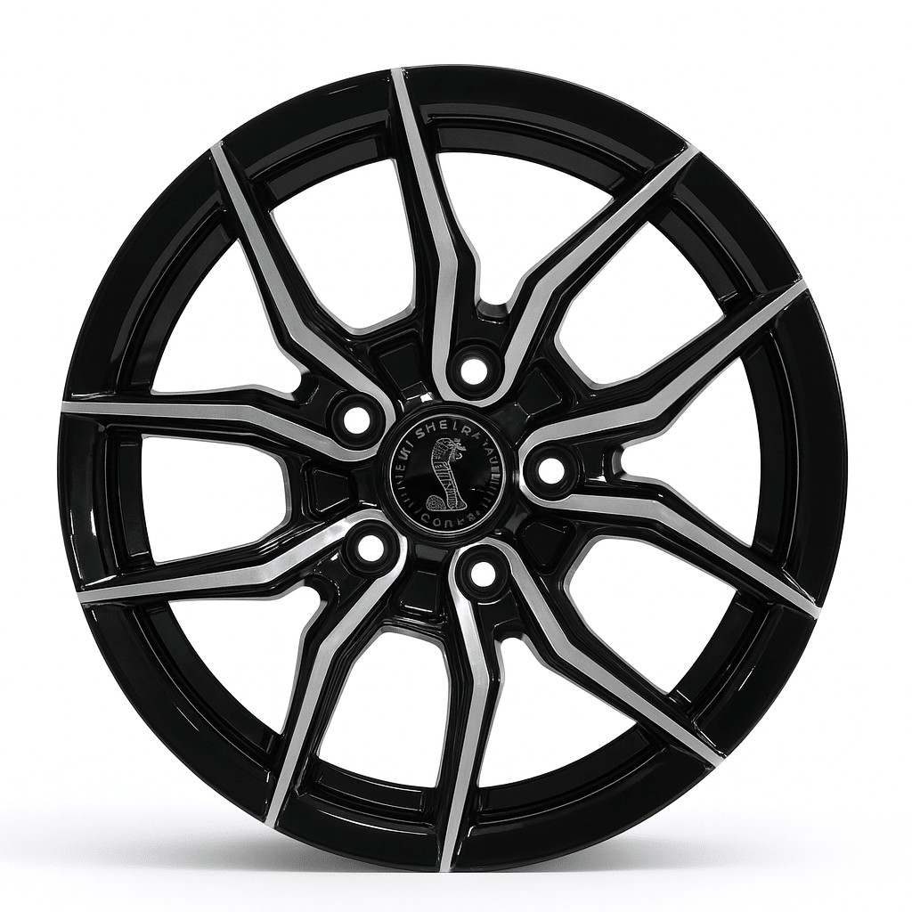 LLANTA  DEPORTIVA  4X100  3354  14X6.0  BP  ET  25 0