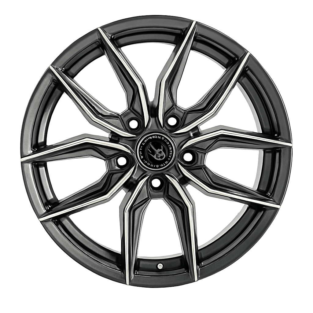 LLANTA  DEPORTIVA  4X100 3354 14X6.0 EP ET 25 0