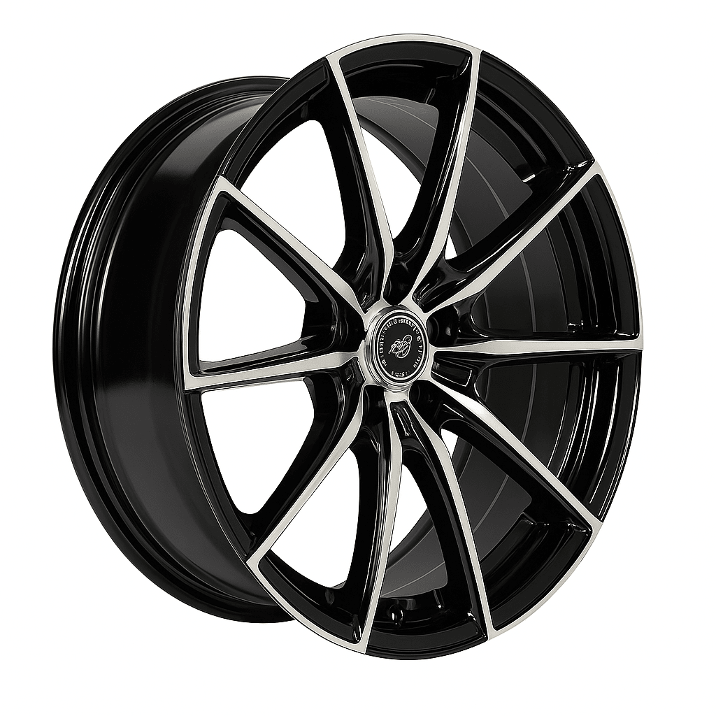 LLANTA  DEPORTIVA  4X100 3367 14X6.0 BP ET 252