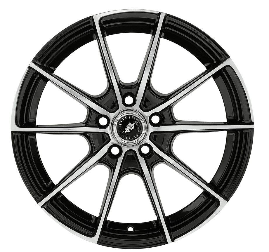 LLANTA  DEPORTIVA  4X100 3367 14X6.0 BP ET 25 0