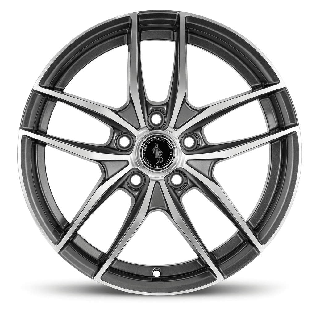 LLANTA  DEPORTIVA  4X100 3367 14X6.0 EP  ET 25 0