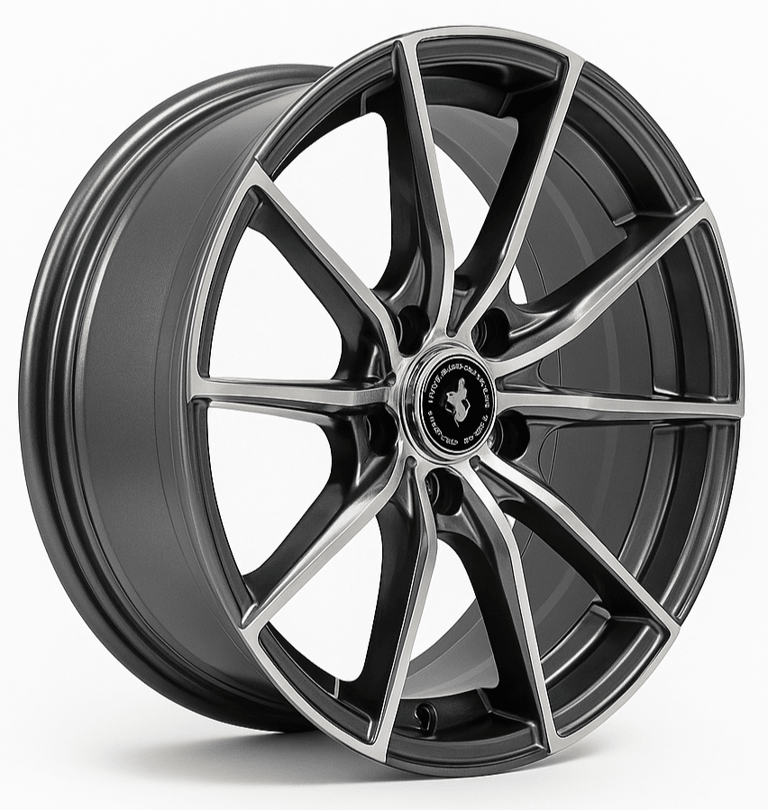 LLANTA  DEPORTIVA  4X100 3367 14X6.0 EP  ET 252