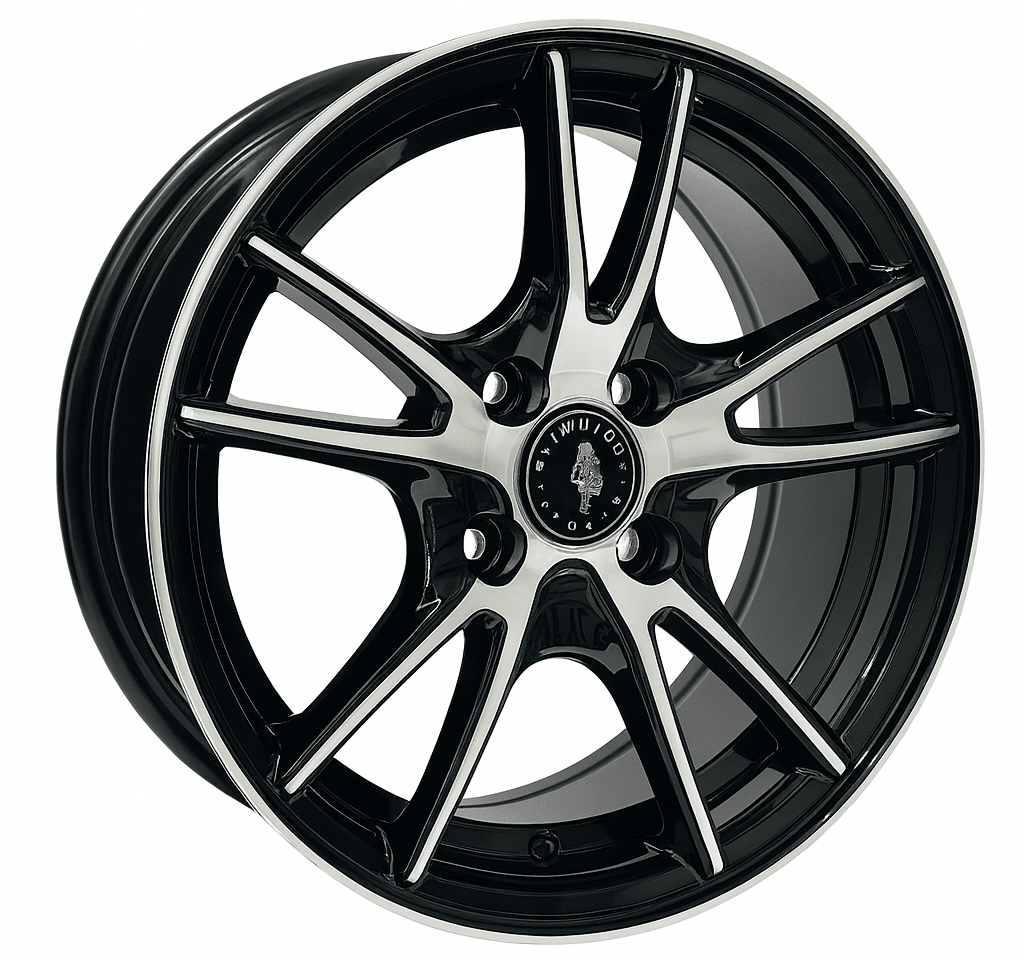 LLANTA  DEPORTIVA  4X100  3373  14X6.0  BP  ET  252