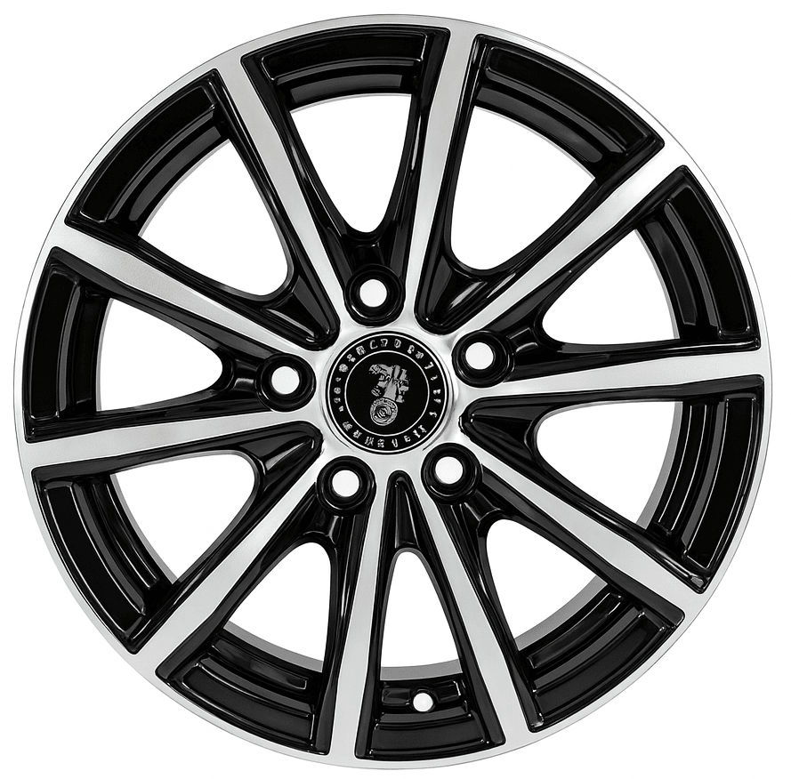 LLANTA  DEPORTIVA  4X100 4408 14X6.0 BP ET 35 0