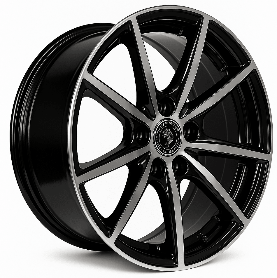 LLANTA  DEPORTIVA  4X100 4408 14X6.0 BP ET 352