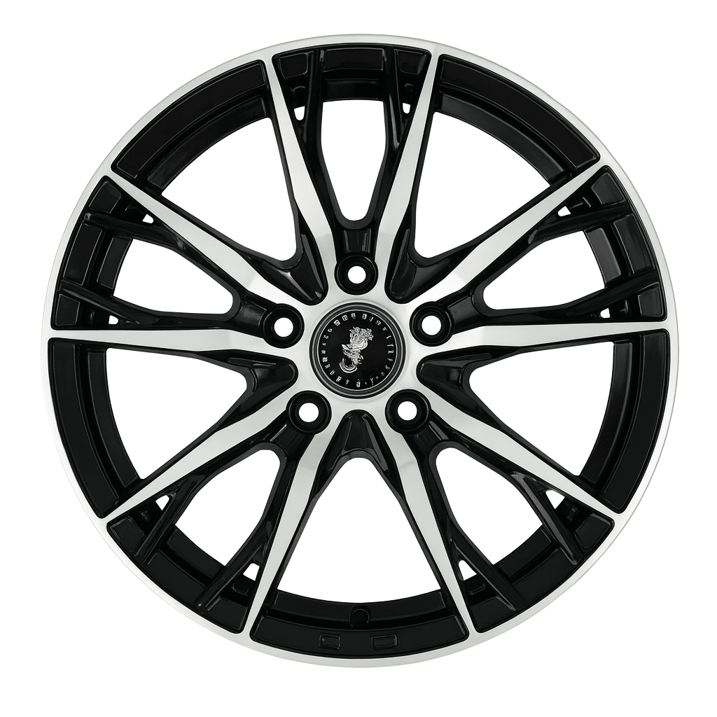 LLANTA  DEPORTIVA  4X100 4409 14X6.0 BP ET 25 0