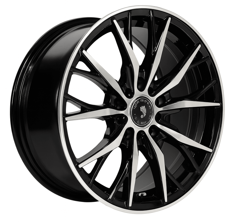 LLANTA  DEPORTIVA  4X100 4409 14X6.0 BP ET 252