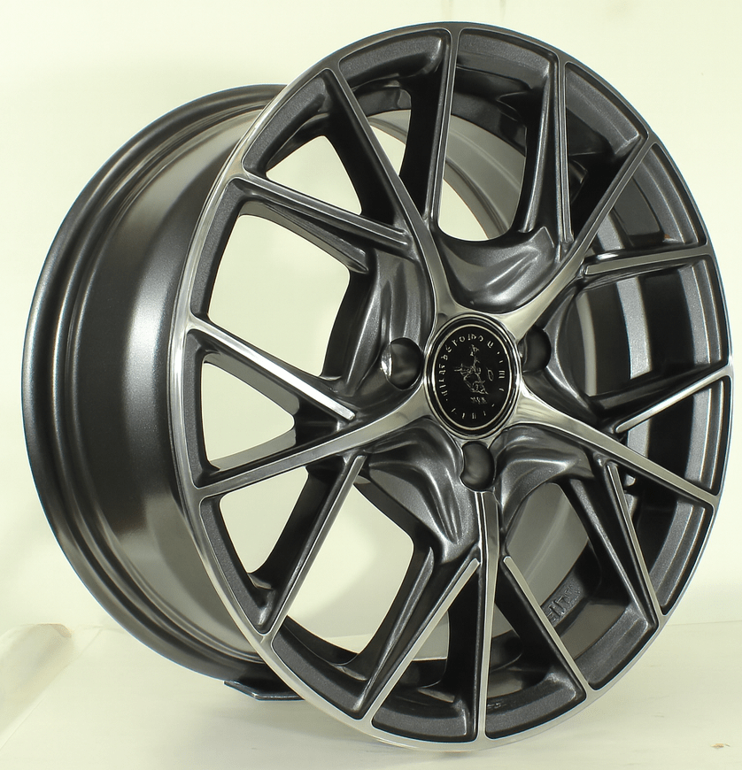 LLANTA  DEPORTIVA  4X100  D2840  14X6.0  EP  ET 252