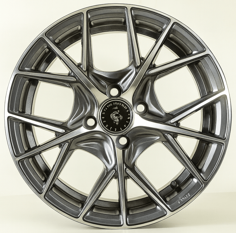 LLANTA  DEPORTIVA  4X100  D2840  14X6.0  EP  ET 25 0