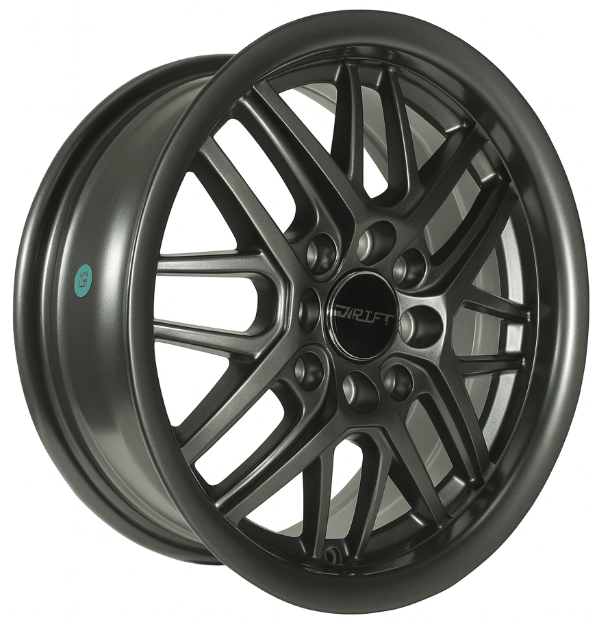 LLANTA  DEPORTIVA  8X100/114,3  C02  14X6.0  E1/M52