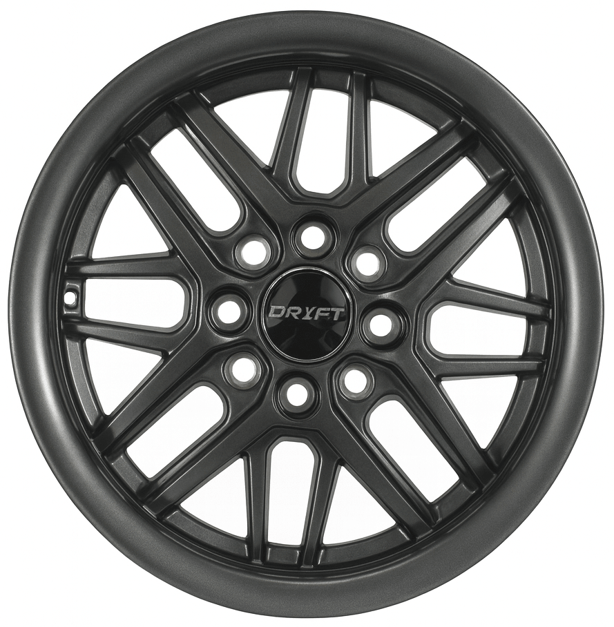 LLANTA  DEPORTIVA  8X100/114,3  C02  14X6.0  E1/M5 0