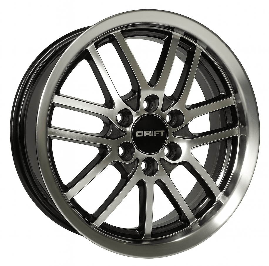 LLANTA  DEPORTIVA  8X100/114,3  C02  14X6.0  E4  ET 25 0