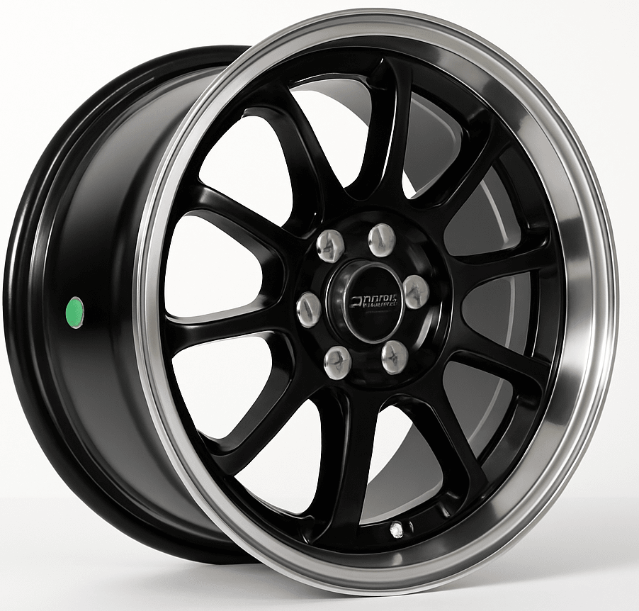 LLANTA  DEPORTIVA  8X100/114,3  C03  14X6.0  B3  ET  252