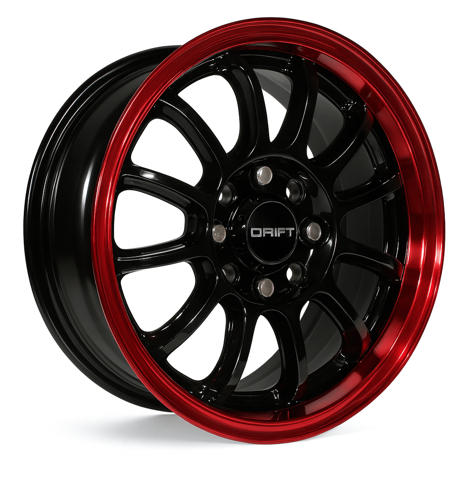 LLANTA  DEPORTIVA  8X100/114,3  C03  14X6.0  B3R  ET 252