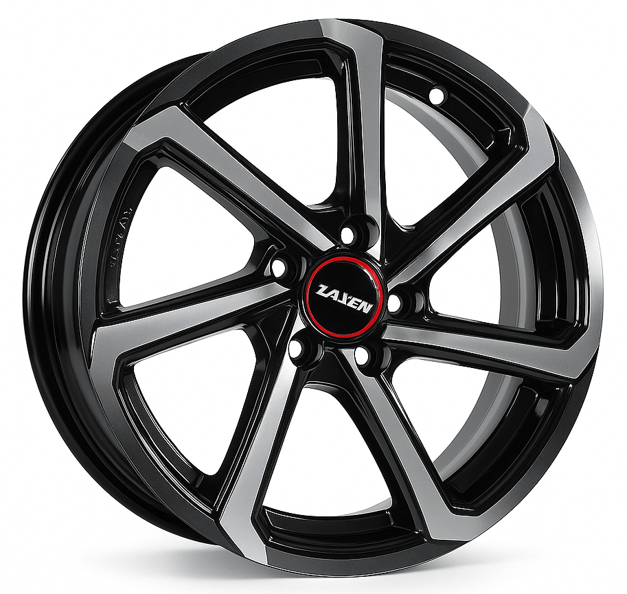 LLANTA  DEPORTIVA  4X100  14N7101A  14X7.0  MB  ET 02