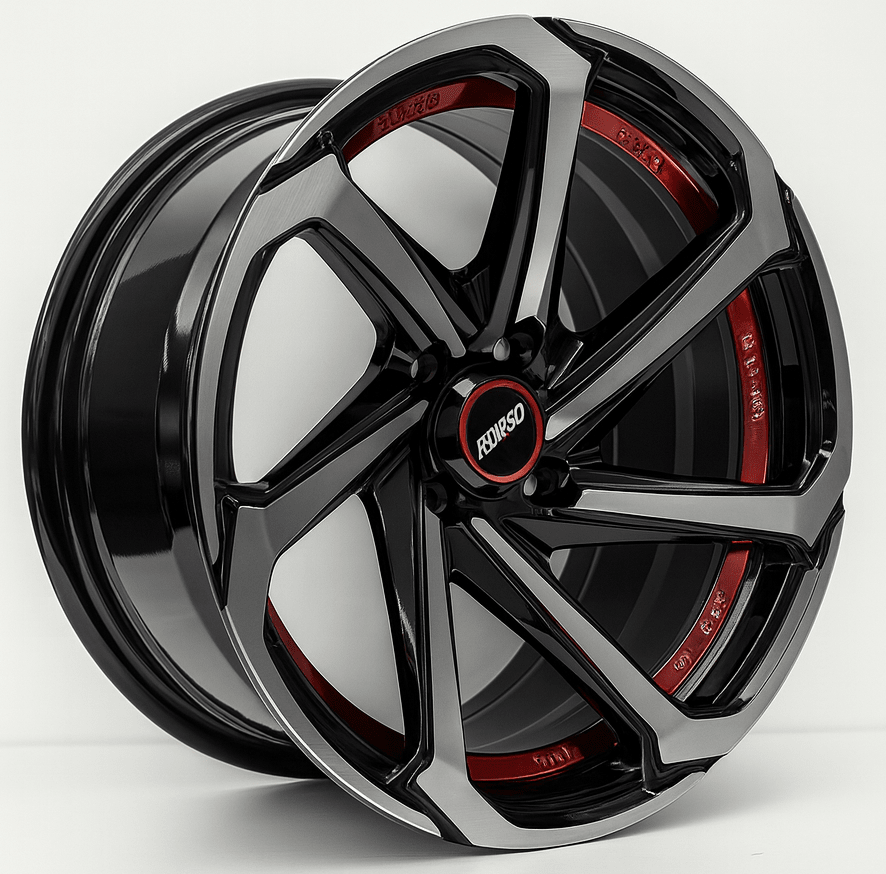 LLANTA  DEPORTIVA  4X100  14N7101B  14X7.0  MB/R  ET 02