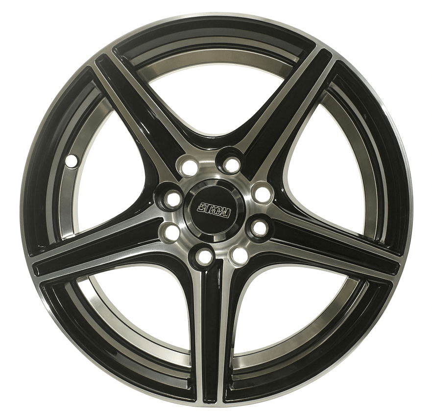 LLANTA DEPORTIVA 8X100/114,3 14X915B 14X6.0 MBC/J ET 20 1