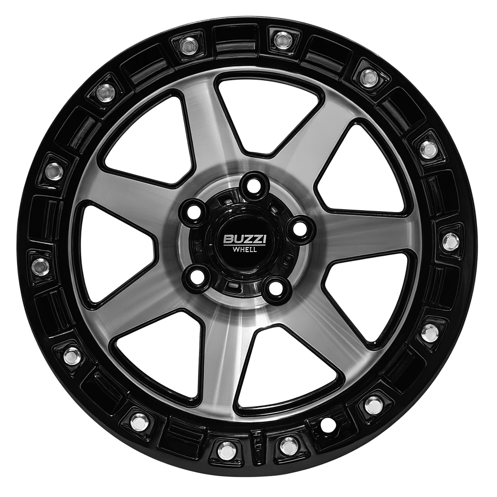 LLANTA DEPORTIVA 5X114,3 1506 15X8.0 B4 ET 0 0
