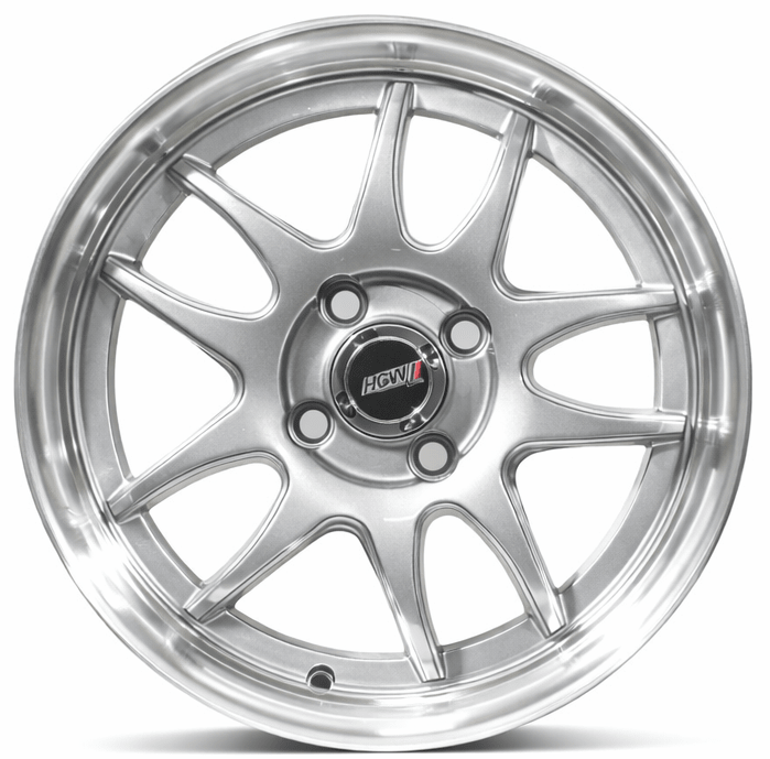LLANTA DEPORTIVA 4X100 15B5899B 15X7.0 GL ET 30 1